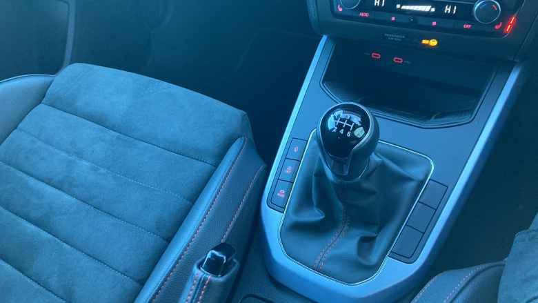 SEAT Arona 1.0 TSI 110 FR Sport 5dr Petrol Hatchback